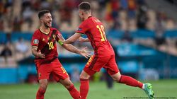Euro 2020 Written Off Thorgan Hazard Forging His Own Path