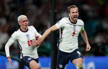 Euro 2020 Semifinal 2 England Vs Denmark Statistical Highlights Harry Kane Fires Three Lions Final