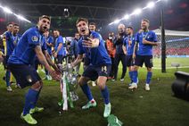 Euro 2020 Review Football Has Come Rome