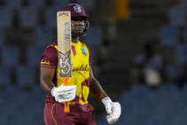 West Indie Vs Australia 5th T20i Lewis Leads Wi To 4 1 T20i Series Win Over Australia