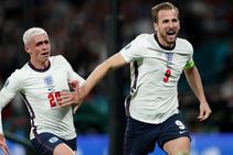 Harry Kane For Once It Went Englands Way