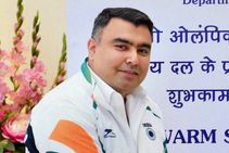 Tokyo 2020 It Was About Making Finals In Our Early Days Current Shooters Thinking Medals Narang