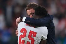 Passes Penalties England Italy Southgate Euro 