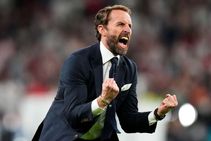 Gareth Southgate Delight Resilient England Banish Memories Of Moscow