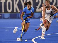 Tokyo 2020 Indian Women Pay The Penalty As Germany Win 2 