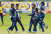 India Vs Sri Lanka 2nd T20i Clinical Hosts Beat Tourists By 4 Wickets To Level Series