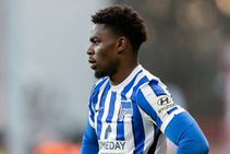 Stefan Kuntz Playing Not Option Jordan Torunarigha Racially Abused Germany Hondouras