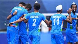 Tokyo Olympics India Men Beat Argentina 3 1 Enter Hockey Quarterfinals