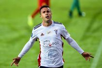 Isl Mumbai City Fc Rope In Fc Goa Striker Igor Angulo On A One Year Contract