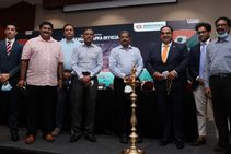 Hero I League S Latest Entrants Sreenidi Deccan Football Club Launched In Visakhapatnam