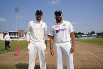 India Vs County Select Xi Warm Up Game Rohit Sharma Leads As Tourists Bat First