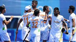 Tokyo Olympics Hockey India Stroll Past Spain 3 0 As Rupinder Strikes A Brace