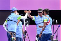 Tokyo Olympics Indian Men Archers Knocked Out Of Team Event