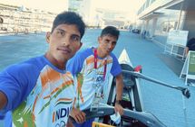 Tokyo 2020 Rowers Arjun And Arvind Qualify For Lightweight Double Sculls Final B