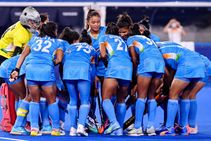 Indian Women S Hockey Team Take On World Number 3 Germany In Second Match