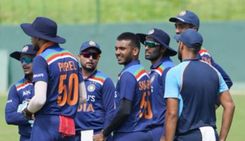 India Vs Sri Lanka 1st Odi Stats Preview Shikhar Dhawan Nears Big Mark Sanju Samson S Strange Record