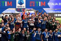 Inter Serie A Fixtures In Full Jose Mourinho Reunion In December Milan Derby Dates Announced