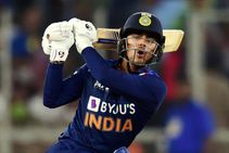 India Vs Sri Lanka Had Told Everyone In The Dressing Room That I Would Hit First Ball For Six Isha