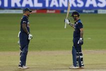 India Vs Sri Lanka 1st Odi Highlights India Cruise To Thumping 7 Wicket Win Over Sri Lanka