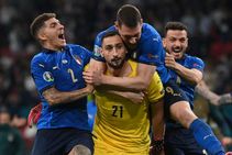 Gianluigi Donnarumma Explains Reaction To Italy Beating England In Euro 2020 Final