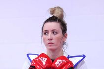 Jade Jones Taking Precaution Amid Coronavirus Tokyo Olympics