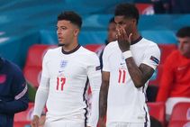 Fa Condemns Racist Abuse England Players Euro 2020 Final