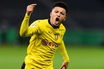 Jadon Sancho To Man Utd How The Bundesliga Star Stacks Up Against Red Devils Forwards