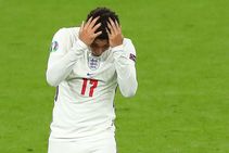 Jadon Sancho England Winger Racist Abuse Nothing New But Hate Will Never Win