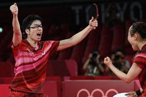 Tokyo Olympics Hosts Japan Climb At Top Of Medal Table After Stunning Table Tennis Triumph