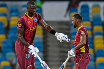 Pooran And Holder Guide West Indies To Series Levelling Odi Victory Over Australia