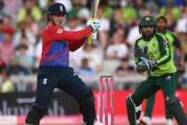 England Vs Pakistan 3rd T20i Jason Roy Blasts 64 As Hosts Clinch Series 2 