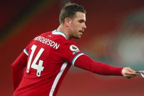 Rumour Has It Jordan Henderson Liverpool Psg Atletico Saul