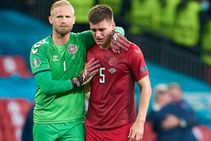 Kasper Schmeichel Wembley Heroics Not Enough This Time But Denmark Must Still Be Celebrated