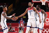 Tokyo Olympics Usa Played With Freedom In Iran Win Kevin Durant