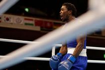 Tokyo Olympics Keyshawn Davis Floors French Hope And Vows To End Usa Gold Drought