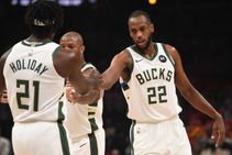 Nba Playoffs 2021 Bucks Khris Middleton