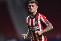 Rumour Has It Atletico Madrid Trippier To Wait Man Utd