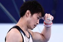 Tokyo Olympics Uchimura Woe As Japanese Gymnastics Great Misses Out On Final