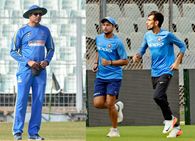 India Tour Of Sri Lanka 2021 Kul Cha Will Gain Confidence Bowling In Odi Series Says Laxman