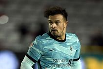 Shaqiri Hints At Possible Lazio Move Due To Admiration For Sarri Liverpool Departure