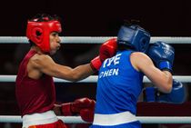 Tokyo 2020 Lovlina Borgohain Provides The Spark That India Needed