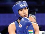 Tokyo Olympics Boxer Lovlina Borgohain In 69kg Semis Bronze Assured Simranjeet Ousted