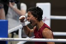 Tokyo Olympics Lovlina Borgohain In Semifinal Mary Kom Vijender Bfi Laud India Boxer