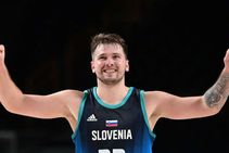 Tokyo Olympics Luka Doncic Hailed Best Player