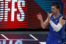 Tokyo 2020 Basketball Field Set Doncic Slovenia