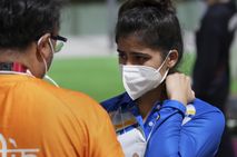 Technical Snag Costs Manu Bhaker Final Spot In Olympics Heena Sidhu Says Dont Judge On Numbers Only