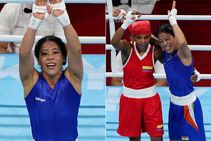 Tokyo 2020 Mary Kom Was Clear Winner But Judges Have Their Own Calculations Says Kiren Rijiju