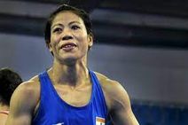 Tokyo 2020 Boxing Mary Kom Marches Into Round Of 