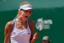 Wta Tour Maryna Zanevska Wins Poland Open