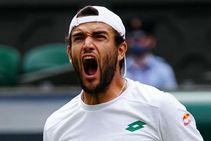 Wimbledon Berrettini Beats Hurkacz Reach Final Sunday Italy Euro 2020 Double